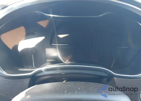 2016 Cadillac Srx Premium Collection z USA, uszkodzony, nr VIN 3GYFNDE39GS547156